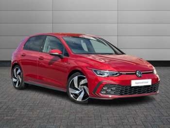 2022 - 2.0 TSI GTI 5dr MANUAL