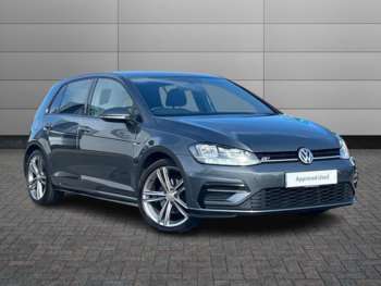 2017 - MK7 Facelift 1.5 TSI R-Line EVO 150PS 5Dr MANUAL