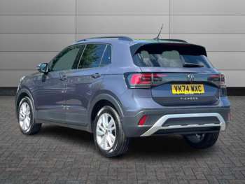 Used Volkswagen T-Cross 2024 for sale - 74512924: Photo