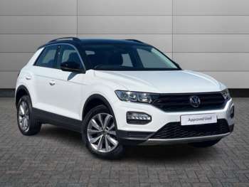 2021 - 2017 1.0 TSI SE 110PS Manual 5-Door