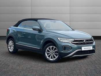 2022 - 1.5 TSI Style 2dr DSG Automatic