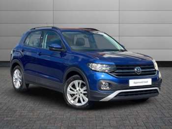 2019 - 1.0 TSI 115 SE 5dr DSG Automatic