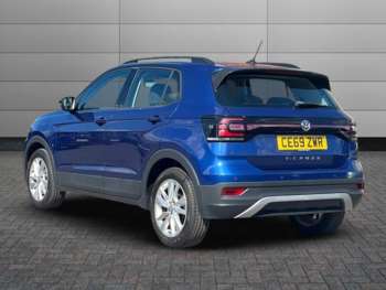 Used Volkswagen T-Cross 2019 for sale - 75416705: Photo