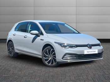 2021 - 1.5 TSI 150 Style 5dr Manual