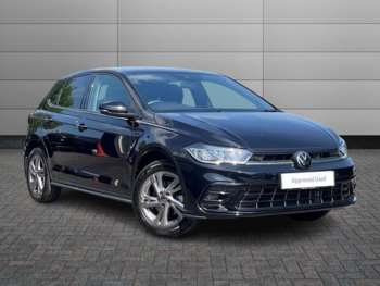 2024 - 1.0 TSI (115ps) R-Line DSG Automatic 5-Door