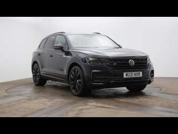 3.0 V6 TDI 4Motion Black Edition 5dr Tip Auto Automatic
