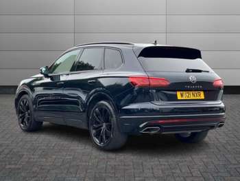 Used Volkswagen Touareg 2021 for sale - 74663920: Photo