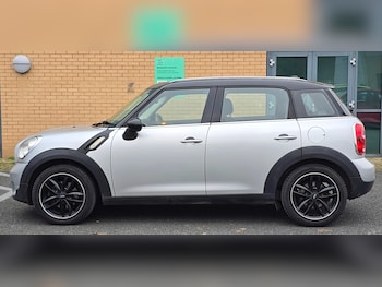 Used MINI Countryman 2012 for sale - 77059123: Photo