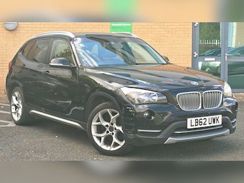 BMW X1 feature image