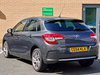 Used Citroen C4 2014 for sale - 79679460: Photo
