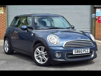 2010 (60) - 1.6 Cooper [122] 3dr