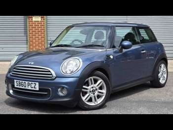 Used MINI Hatch 2010 for sale - 75158578: Photo