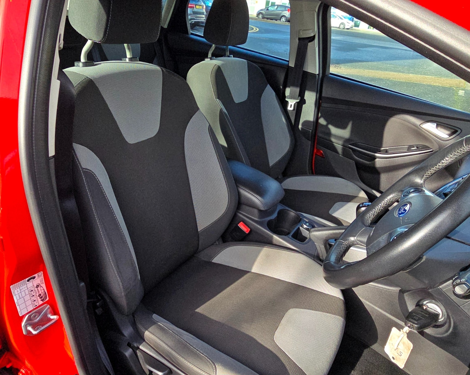 Used Ford Focus 2014 for sale - 77227854: Photo 11