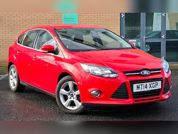 Ford Focus feature image