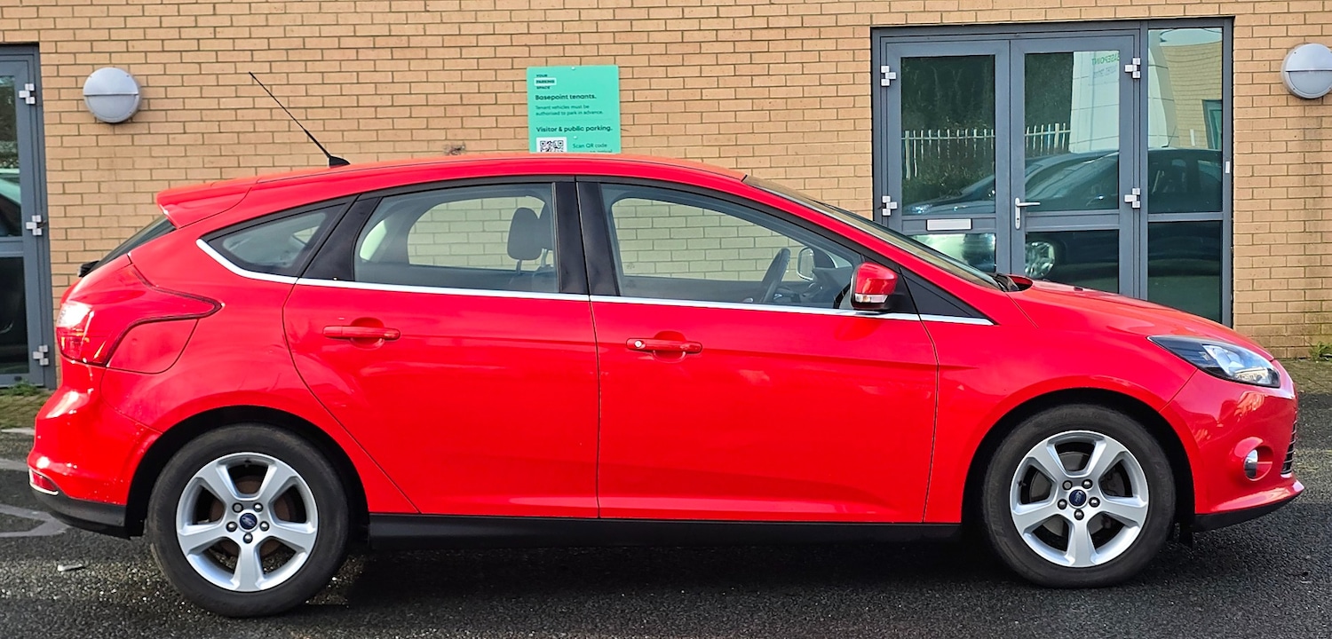 Used Ford Focus 2014 for sale - 77227854: Photo 5