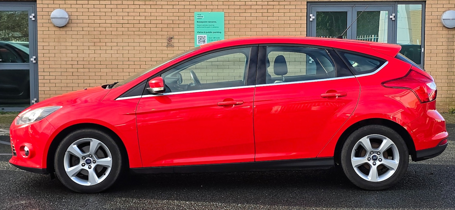 Used Ford Focus 2014 for sale - 77227854: Photo 6