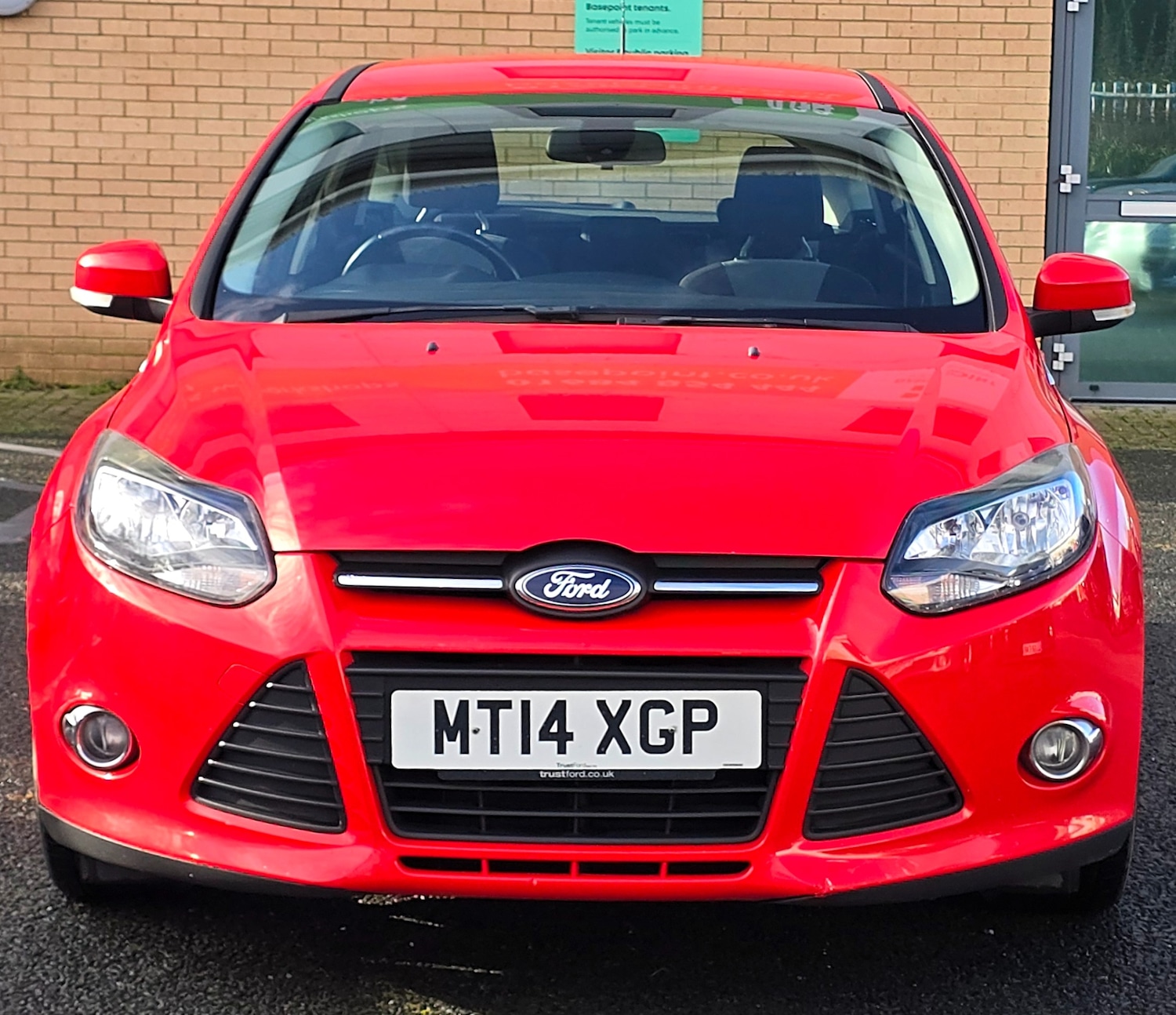 Used Ford Focus 2014 for sale - 77227854: Photo 7