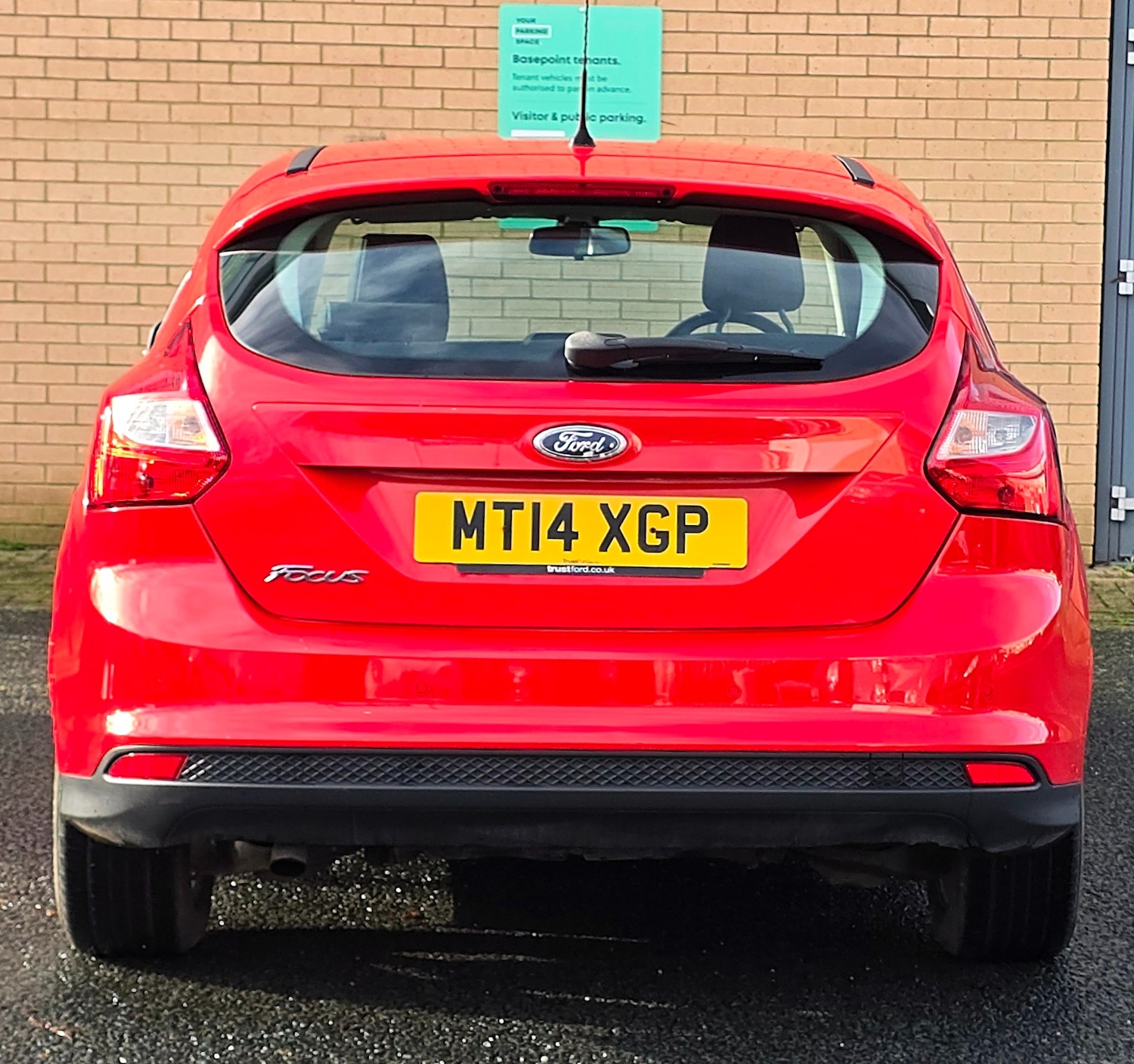 Used Ford Focus 2014 for sale - 77227854: Photo 8