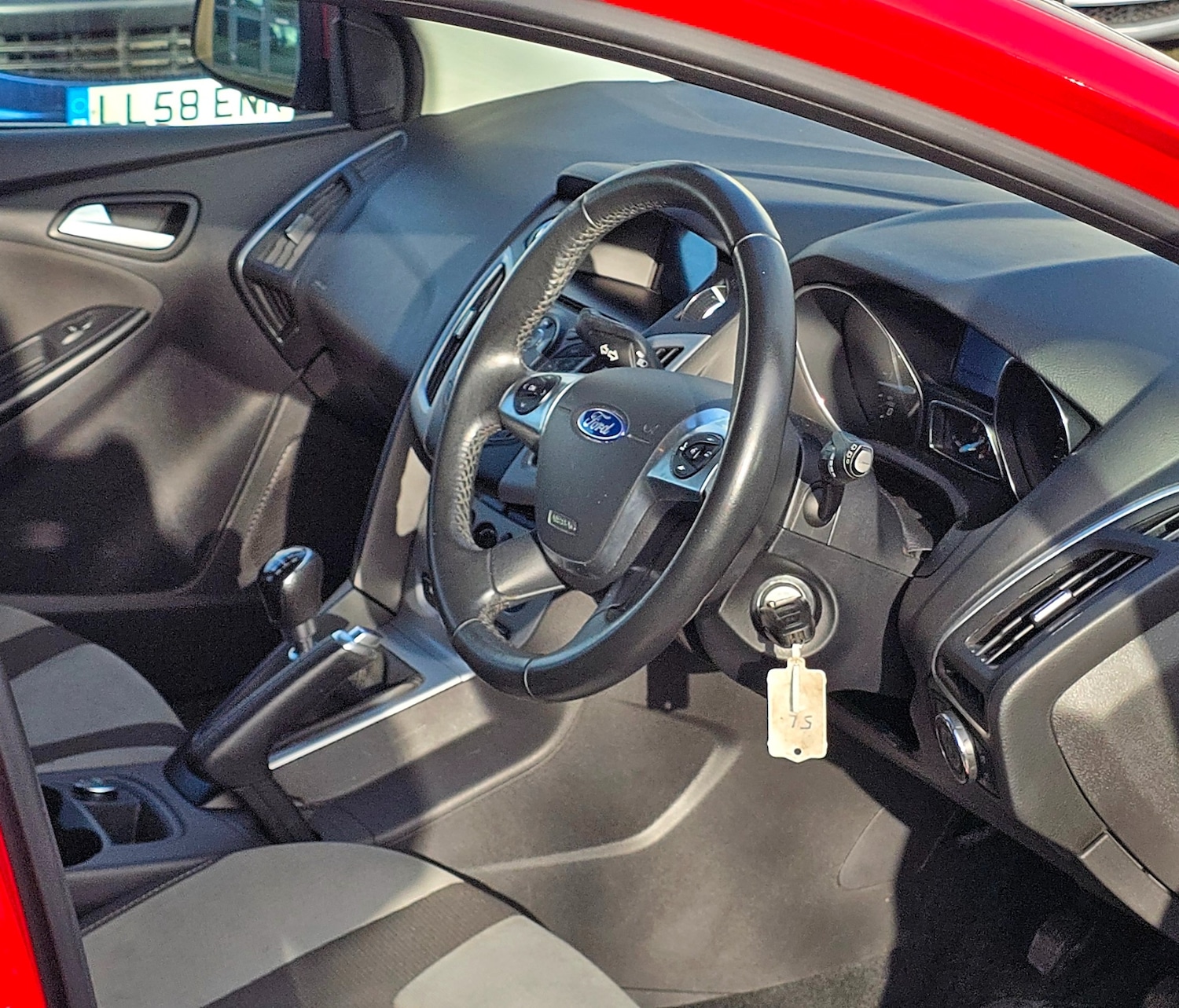 Used Ford Focus 2014 for sale - 77227854: Photo 9