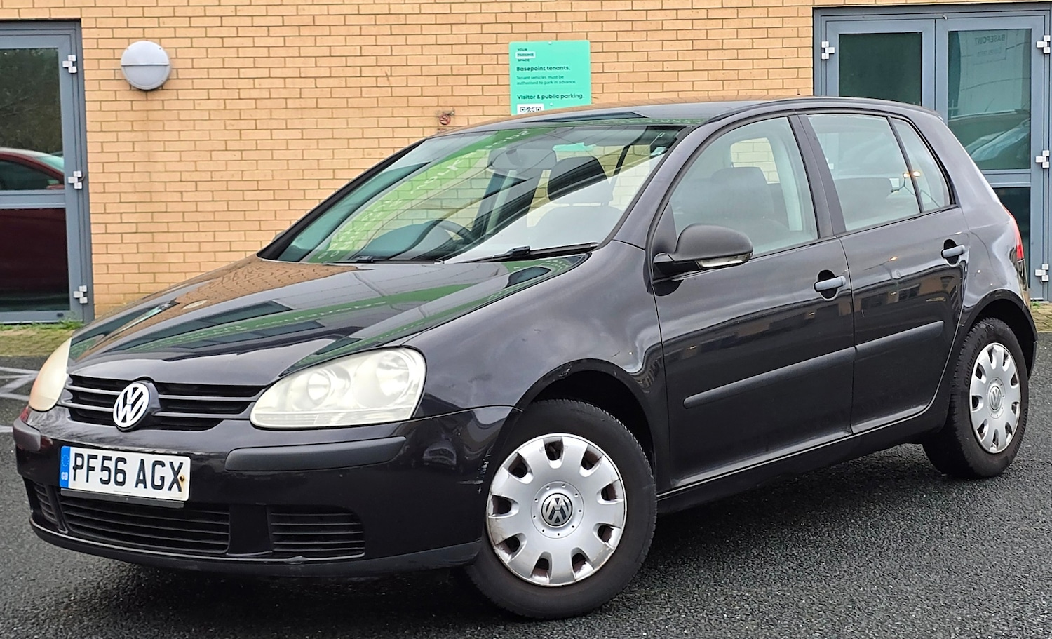 Used Volkswagen Golf 2007 for sale - 77483436: Photo 2