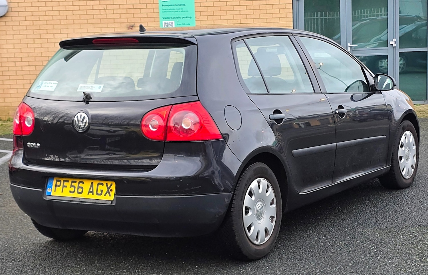 Used Volkswagen Golf 2007 for sale - 77483436: Photo 3