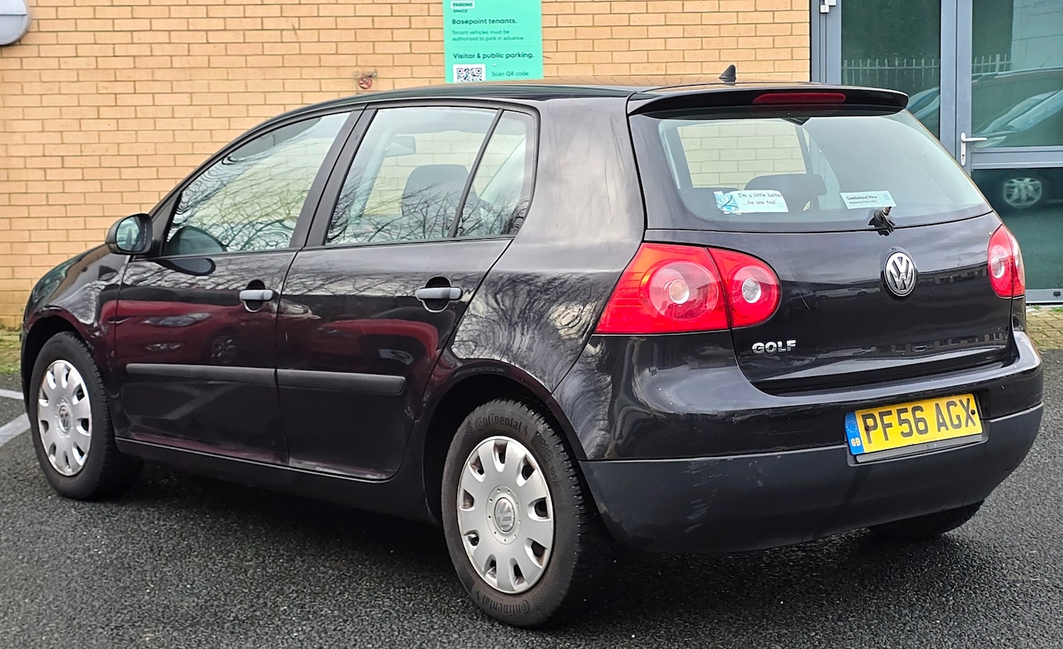 Used Volkswagen Golf 2007 for sale - 77483436: Photo 4