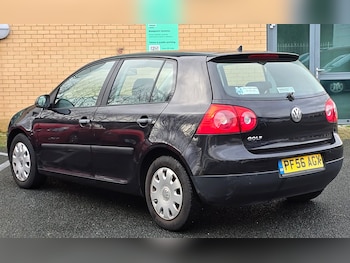 Used Volkswagen Golf 2007 for sale - 77483436: Photo