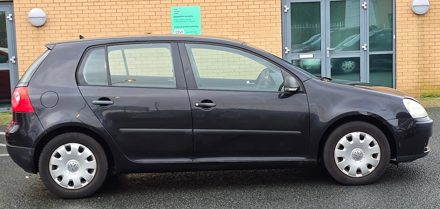 Used Volkswagen Golf 2007 for sale - 77483436: Photo 5