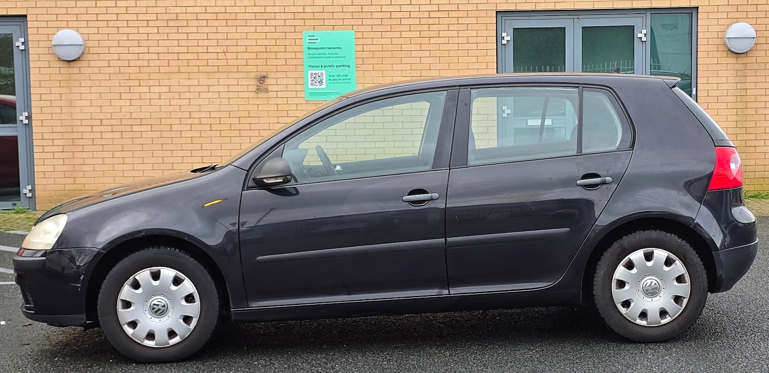 Used Volkswagen Golf 2007 for sale - 77483436: Photo 6