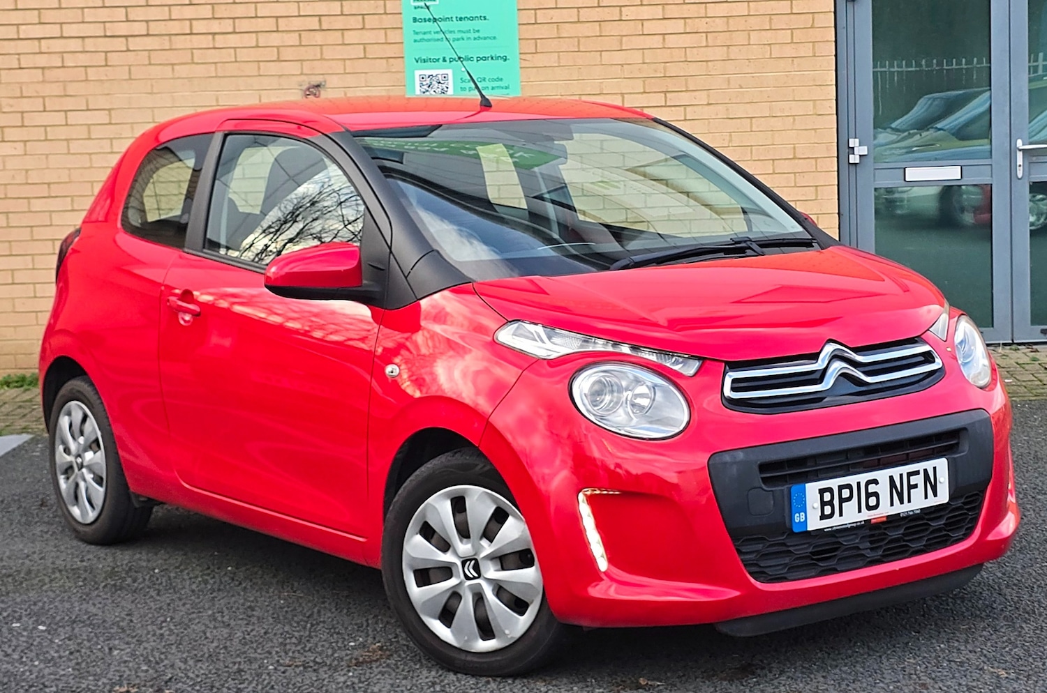 Used Citroen C1 2016 for sale - 76941859: Photo 1