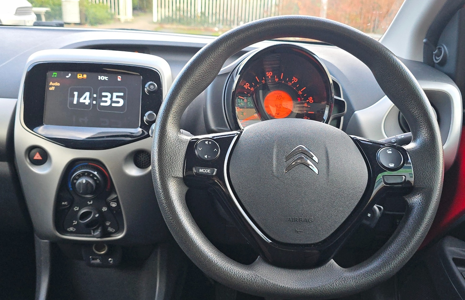 Used Citroen C1 2016 for sale - 76941859: Photo 10