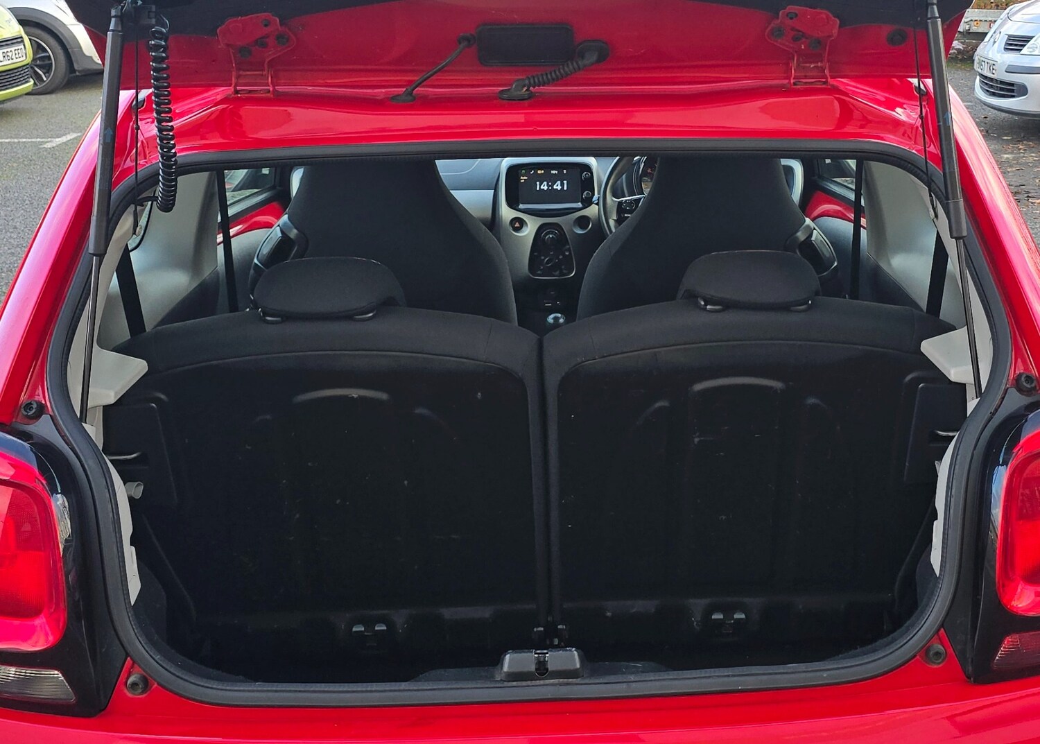 Used Citroen C1 2016 for sale - 76941859: Photo 16