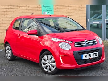 Citroen C1 feature image