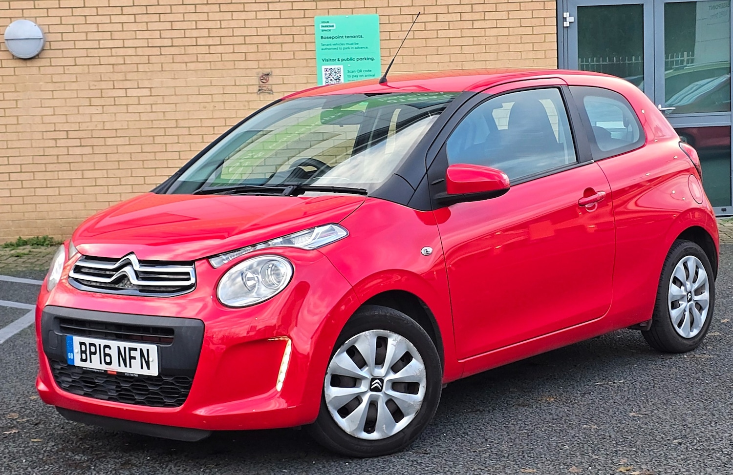 Used Citroen C1 2016 for sale - 76941859: Photo 2