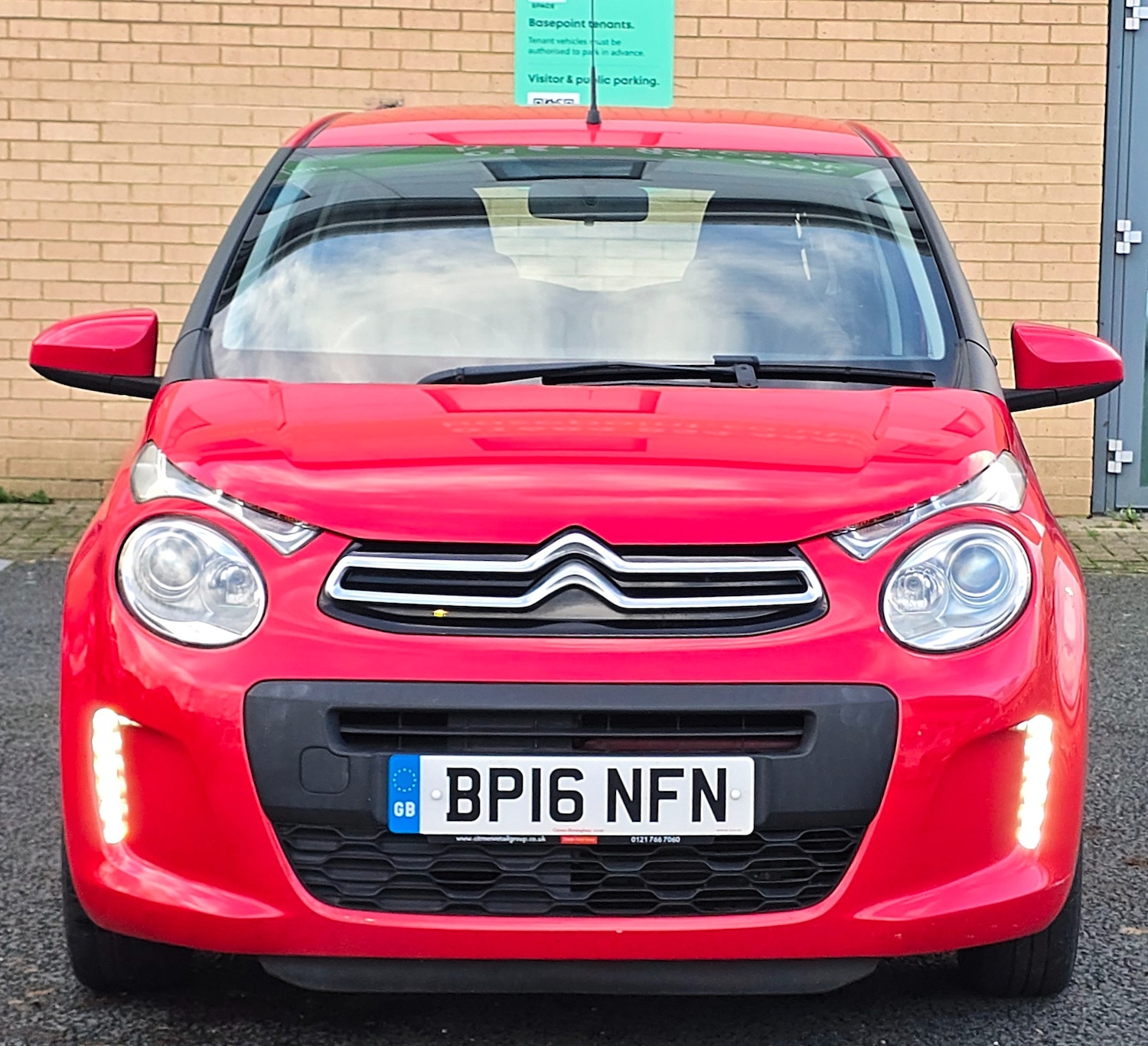 Used Citroen C1 2016 for sale - 76941859: Photo 5