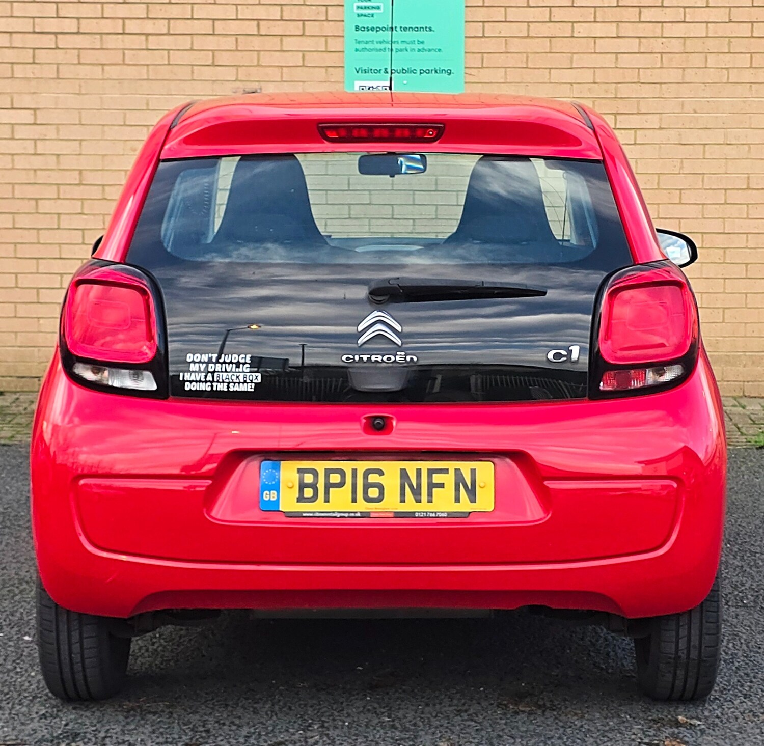 Used Citroen C1 2016 for sale - 76941859: Photo 6