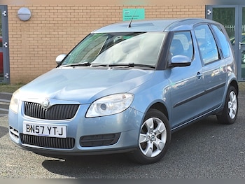 Used Skoda Roomster 2007 for sale - 77522176: Photo