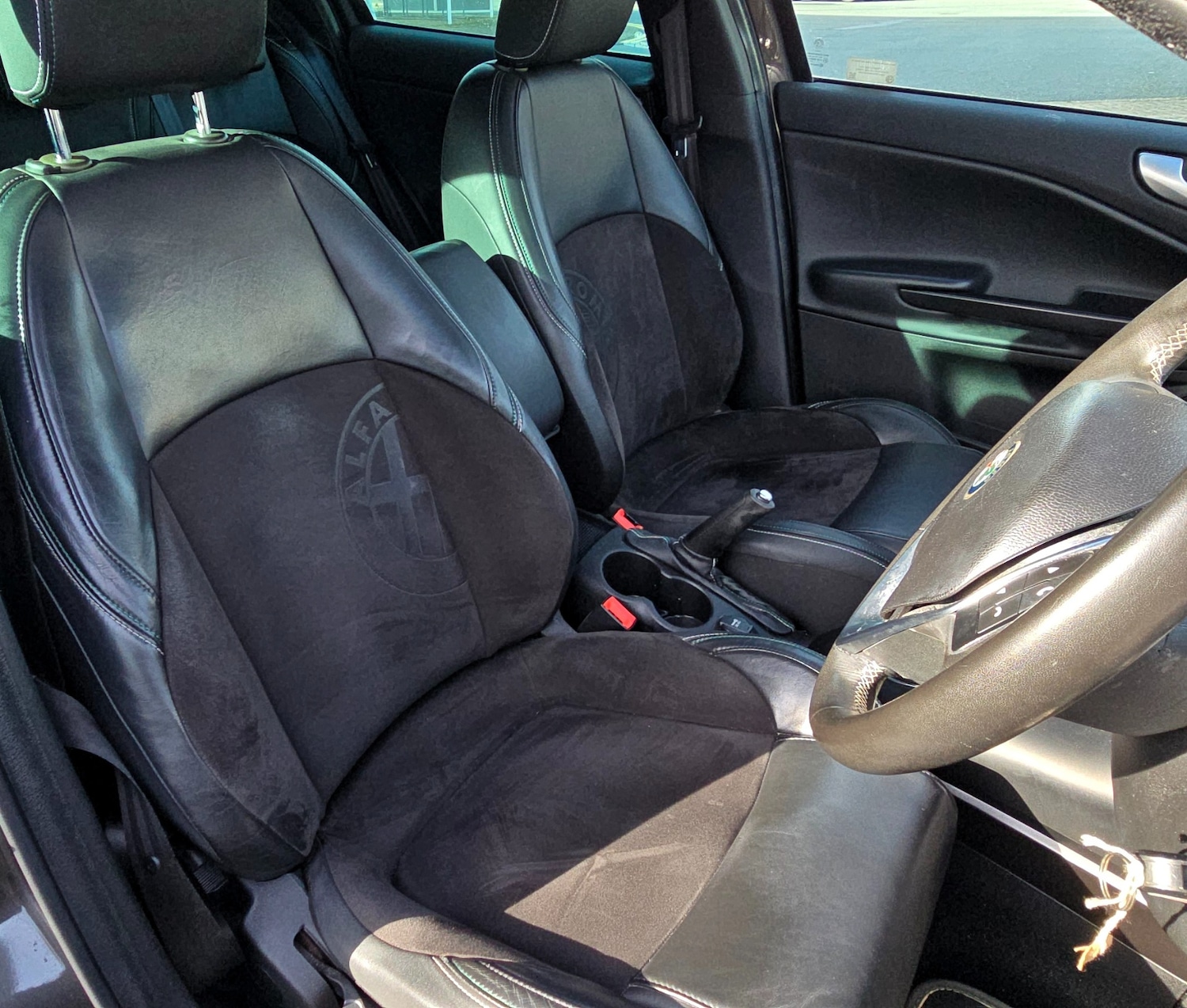 Used Alfa Romeo Giulietta 2014 for sale - 77558222: Photo 12