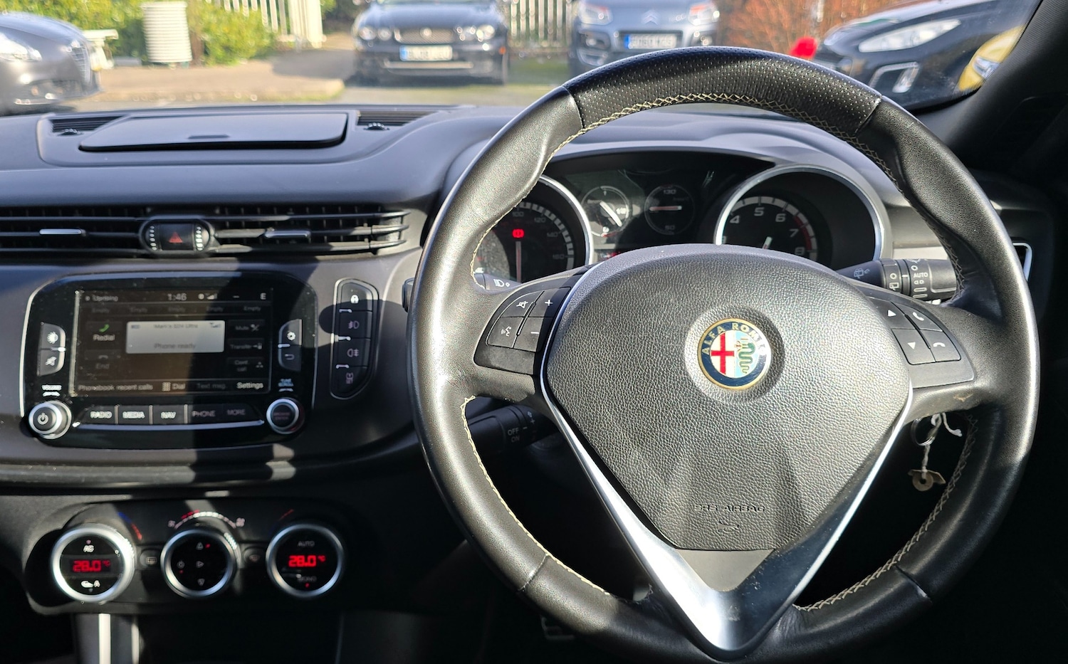 Used Alfa Romeo Giulietta 2014 for sale - 77558222: Photo 16