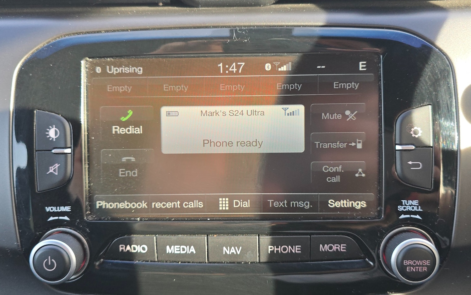 Used Alfa Romeo Giulietta 2014 for sale - 77558222: Photo 17