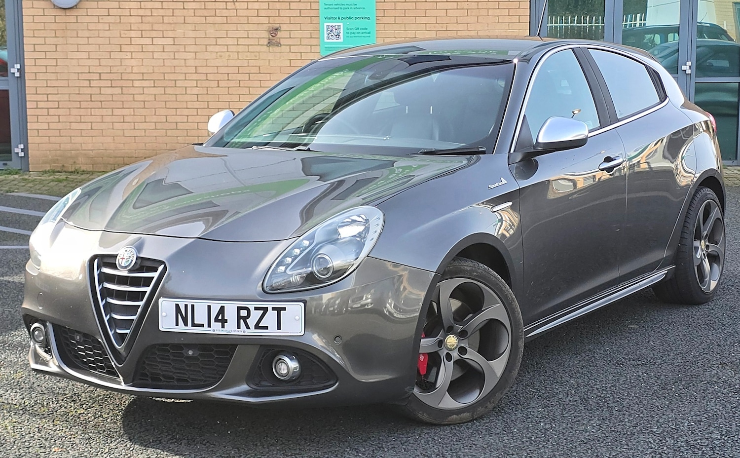 Used Alfa Romeo Giulietta 2014 for sale - 77558222: Photo 2