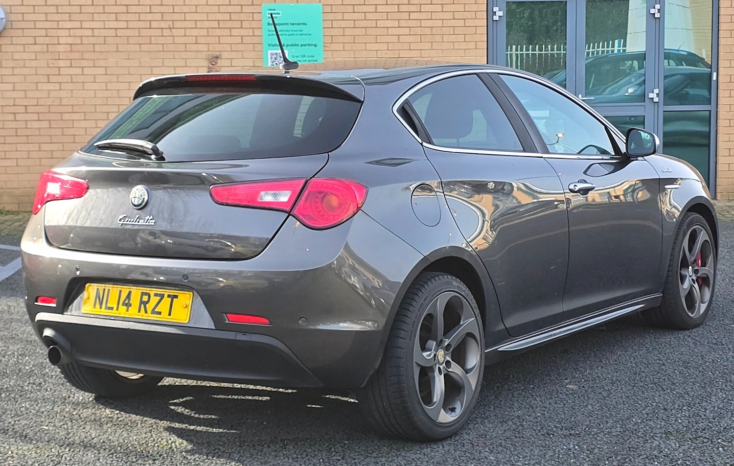 Used Alfa Romeo Giulietta 2014 for sale - 77558222: Photo 3