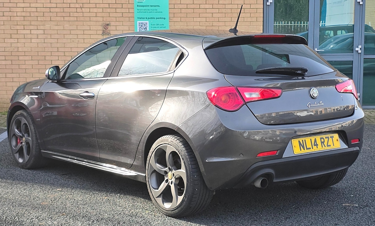 Used Alfa Romeo Giulietta 2014 for sale - 77558222: Photo 4