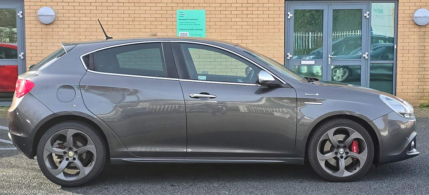 Used Alfa Romeo Giulietta 2014 for sale - 77558222: Photo 5