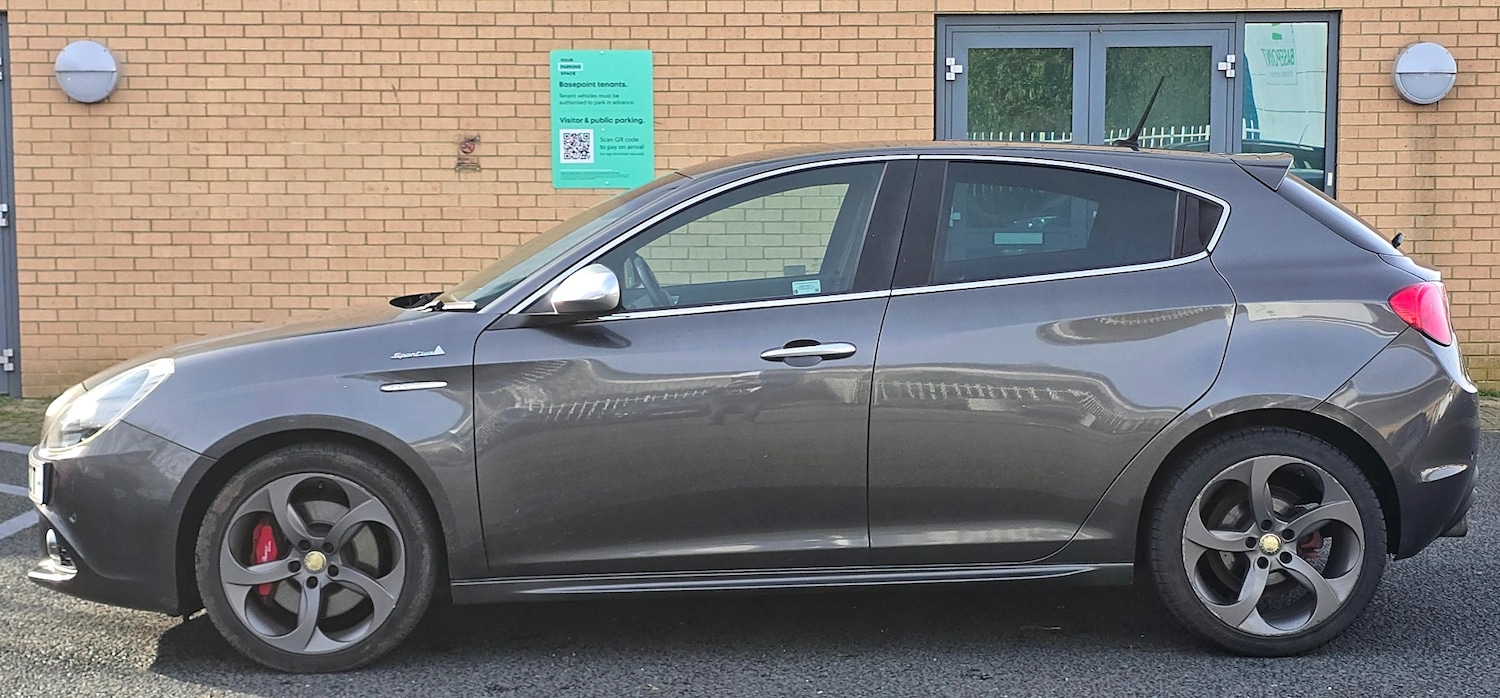 Used Alfa Romeo Giulietta 2014 for sale - 77558222: Photo 6