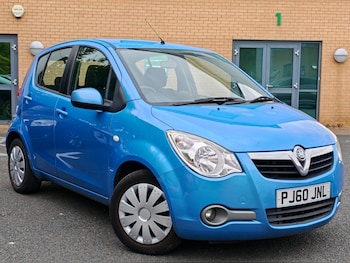 Used Vauxhall Agila 2010 for sale - 79543683: Photo
