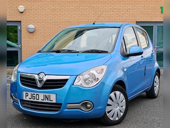 Used Vauxhall Agila 2010 for sale - 79543683: Photo