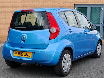 Used Vauxhall Agila 2010 for sale - 79543683: Photo