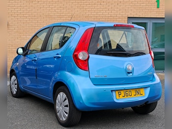 Used Vauxhall Agila 2010 for sale - 79543683: Photo
