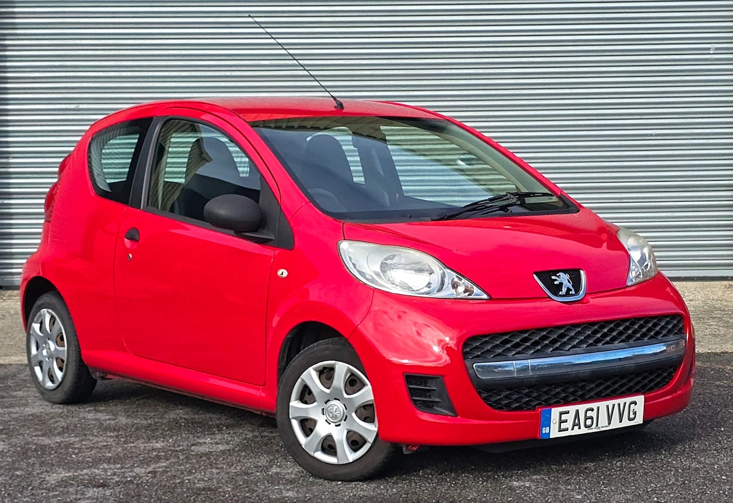 Used Peugeot 107 2011 for sale - 76378819: Photo 1